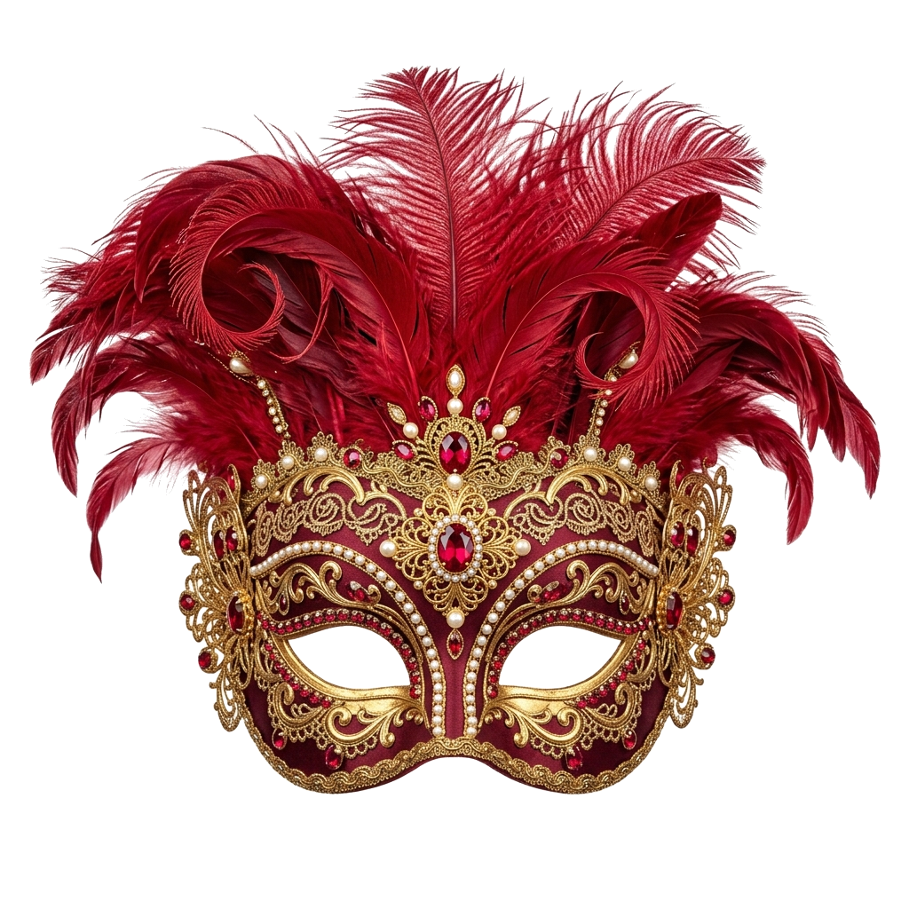 Máscara de baile
